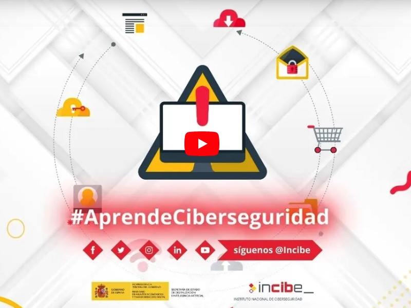 Ciberamenazas contra entornos empresariales.