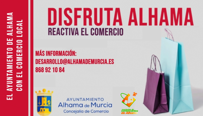 Disfruta Alhama 2021