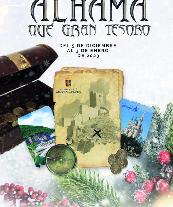 Alhama, ¡Qué gran tesoro!
