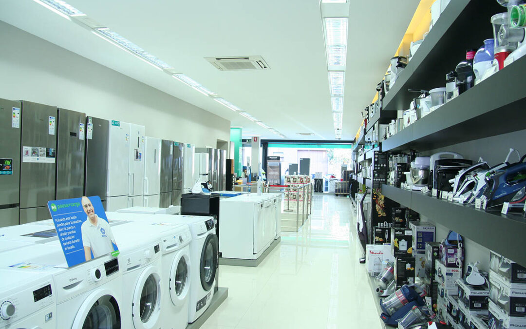 Electrodomésticos Balsas