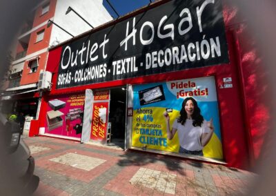 Outlet Hogar