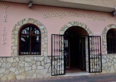 Bodega Sierra Espuña