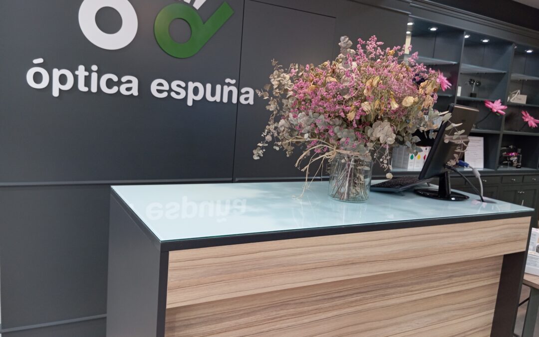 Óptica Espuña